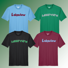 Lakeview Tech Tee